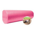 18" Foam Roller - Ribbon Pink